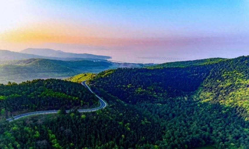 常州:在风景道邂逅流动的江南诗意