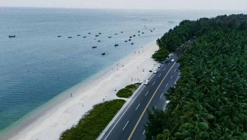 当公路变身风景道,海南做对了什么?