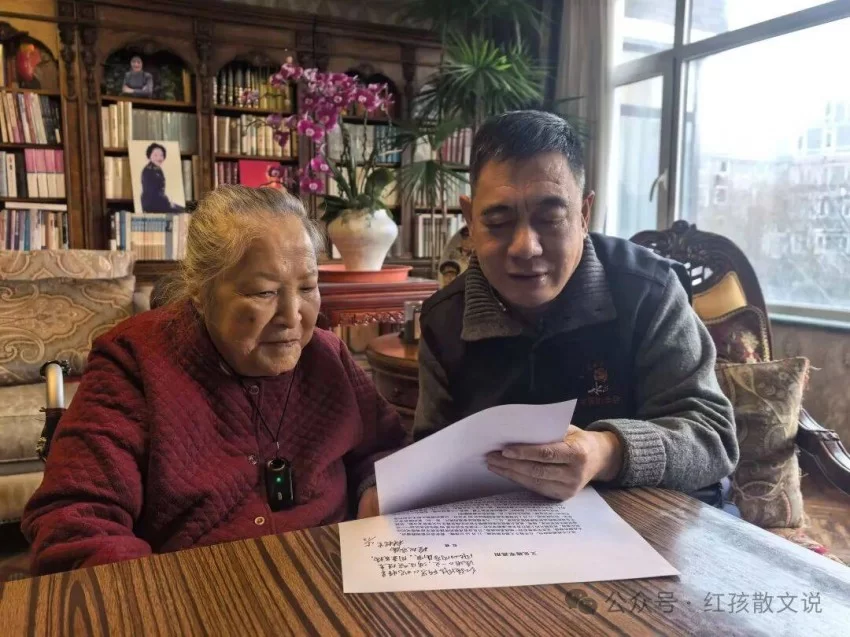 红孩新作|又见将军流泪(图4) 红孩新作|又见将军流泪(图4)