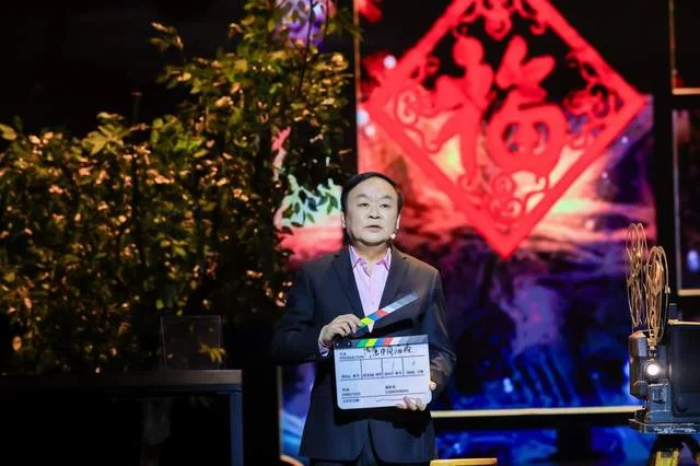 群星荟萃共绘马年新春诗意画卷,CETV诗意中国春晚录制圆满成功(图13) 群星荟萃共绘马年新春诗意画卷,CETV诗意中国春晚录制圆满成功(图13)