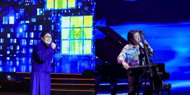 群星荟萃共绘马年新春诗意画卷,CETV诗意中国春晚录制圆满成功(图20) 群星荟萃共绘马年新春诗意画卷,CETV诗意中国春晚录制圆满成功(图20)