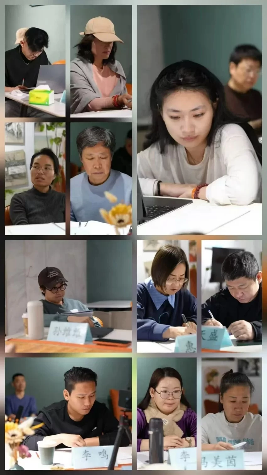 京骑文化入境游精英导游三月份实训课程圆满结课(图2)