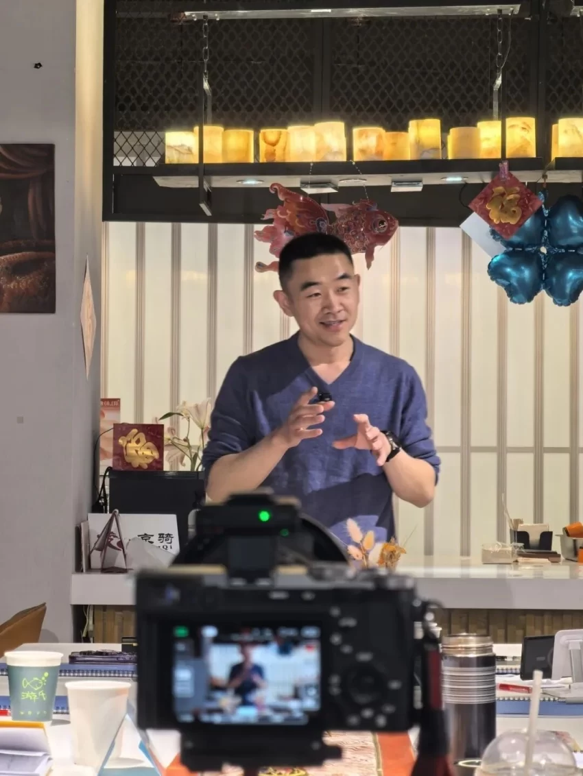 京骑文化入境游精英导游三月份实训课程圆满结课(图3)