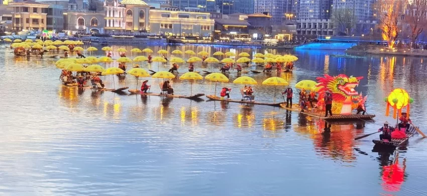 阳朔“金龙”何以惊艳四方(图2) 阳朔“金龙”何以惊艳四方(图2)