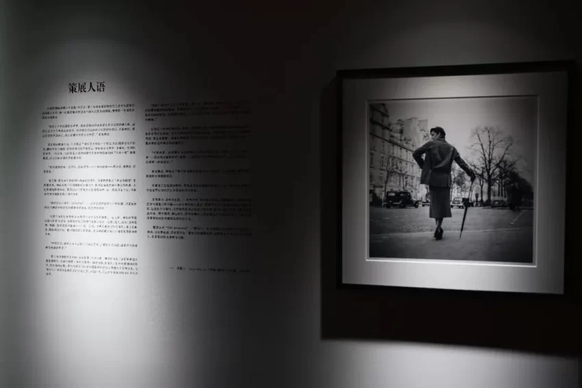 大师镜语——弗兰克・霍瓦特中国大陆首次个人作品回顾展在太原山姆美术馆惊艳亮相(图5)
