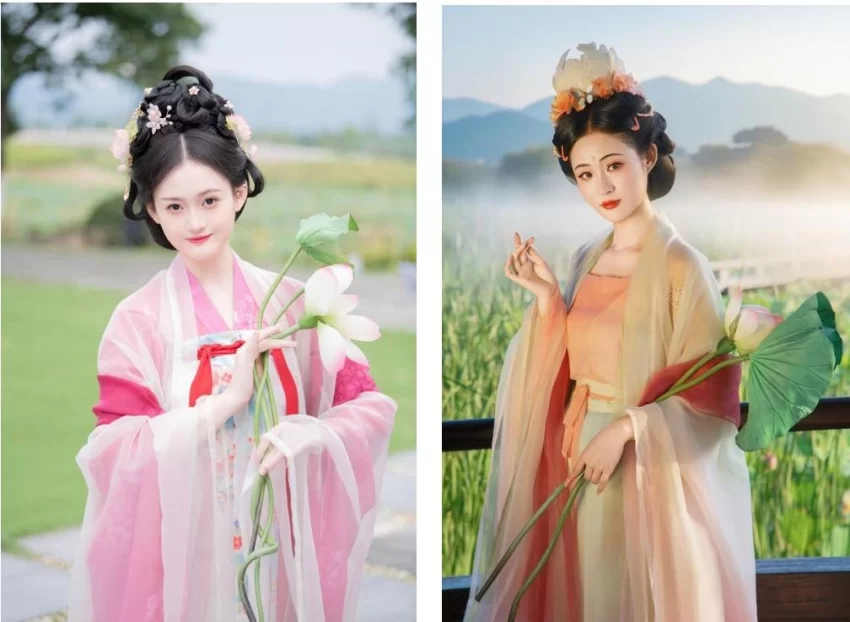 广西河池姆洛甲女神谷三月三国潮“神仙”会即将启幕(图2) 广西河池姆洛甲女神谷三月三国潮“神仙”会即将启幕(图2)
