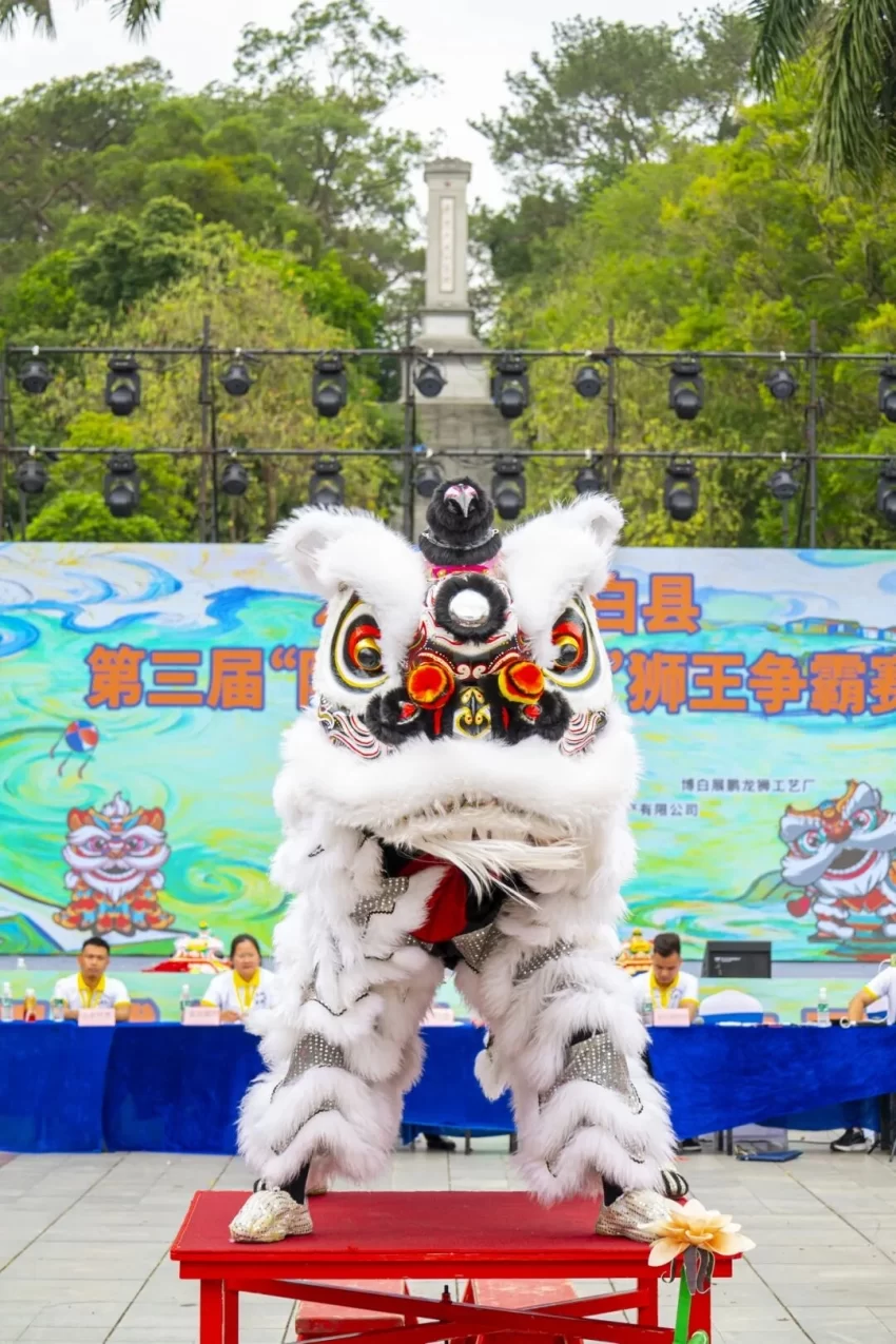 文旅融合有新意 满城燃动庆佳节 ‖ 三月三 趣广西 乐博白(图3)