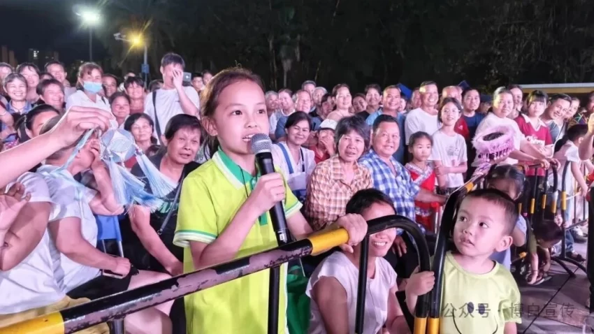 文旅融合有新意 满城燃动庆佳节 ‖ 三月三 趣广西 乐博白(图7)