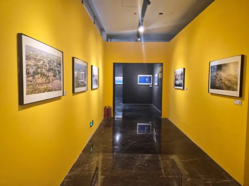 “大美伊春·魅力丰林”四季风光摄影展合肥站启幕(图3) “大美伊春·魅力丰林”四季风光摄影展合肥站启幕(图3)