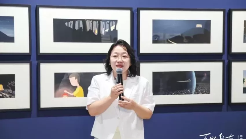 “万物自有角落——中国原创绘本展”正式启幕(图4)