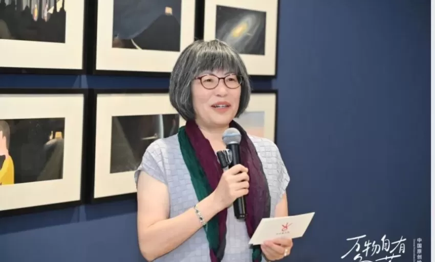 “万物自有角落——中国原创绘本展”正式启幕(图5)