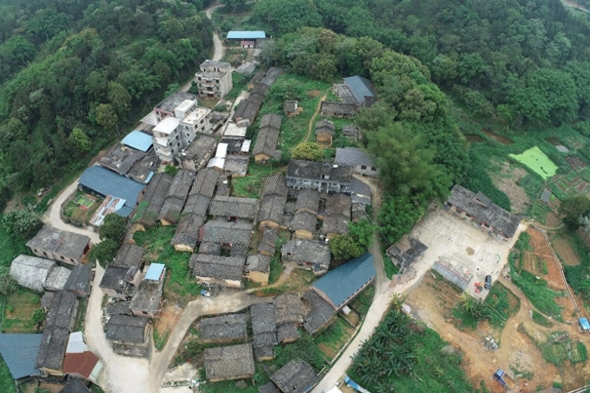 桂东南大鹏堂:耕读传家 青云万里