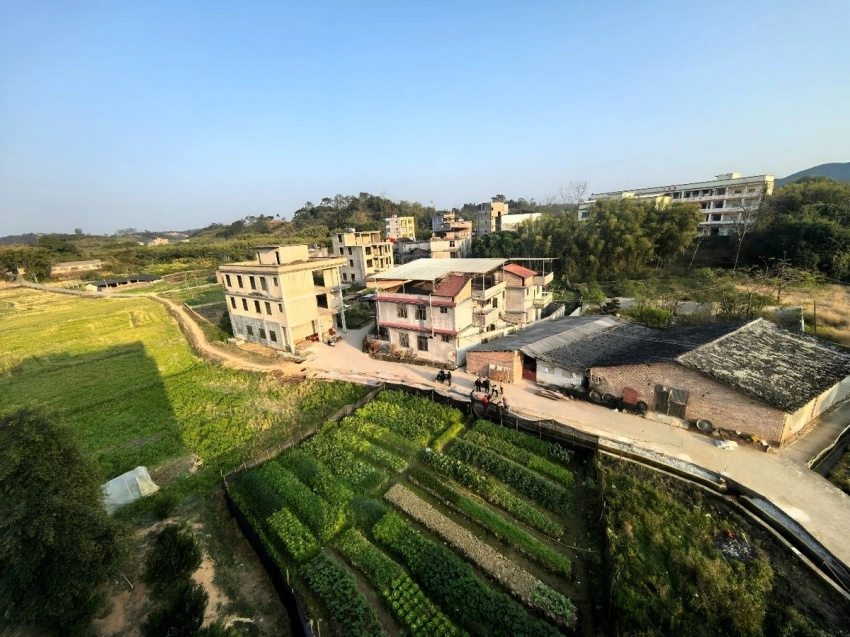 桂东南大鹏堂:耕读传家 青云万里(图4) 桂东南大鹏堂:耕读传家 青云万里(图4)
