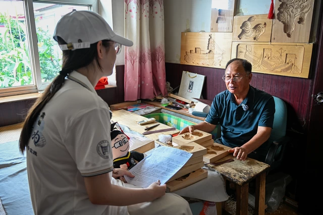 在沧州的土地上,体验非遗传承的温度(图2) 在沧州的土地上,体验非遗传承的温度(图2)