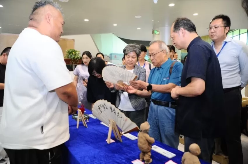 天津大学京津冀传统工艺协同与文旅融合培训班圆满结业(图10) 天津大学京津冀传统工艺协同与文旅融合培训班圆满结业(图10)