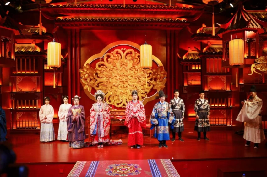 礼润中华·德泽万家!2026全国婚嫁文化与人生礼典交流展演大会湖南株洲举办(图5) 礼润中华·德泽万家!2026全国婚嫁文化与人生礼典交流展演大会湖南株洲举办(图5)