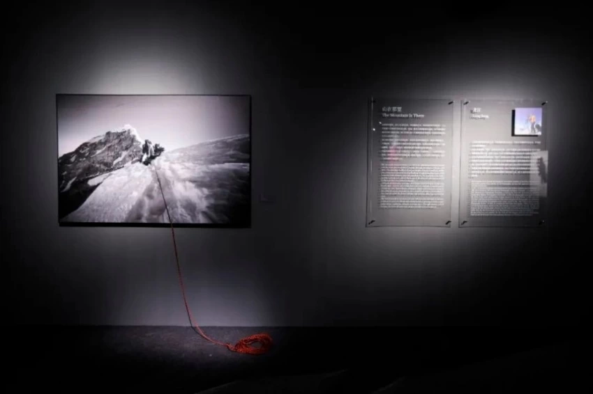 北京摄影周2026“迭现:十四种影像实践的共置艺术展”,多重经验拓展观看边界(图13) 北京摄影周2026“迭现:十四种影像实践的共置艺术展”,多重经验拓展观看边界(图13)