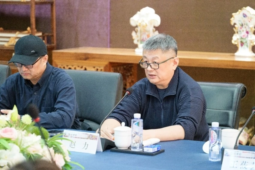艳彩意绘山河 风华长映九州——郭泰来《艳彩中国》当代艺术展在京启幕(图5) 艳彩意绘山河 风华长映九州——郭泰来《艳彩中国》当代艺术展在京启幕(图5)