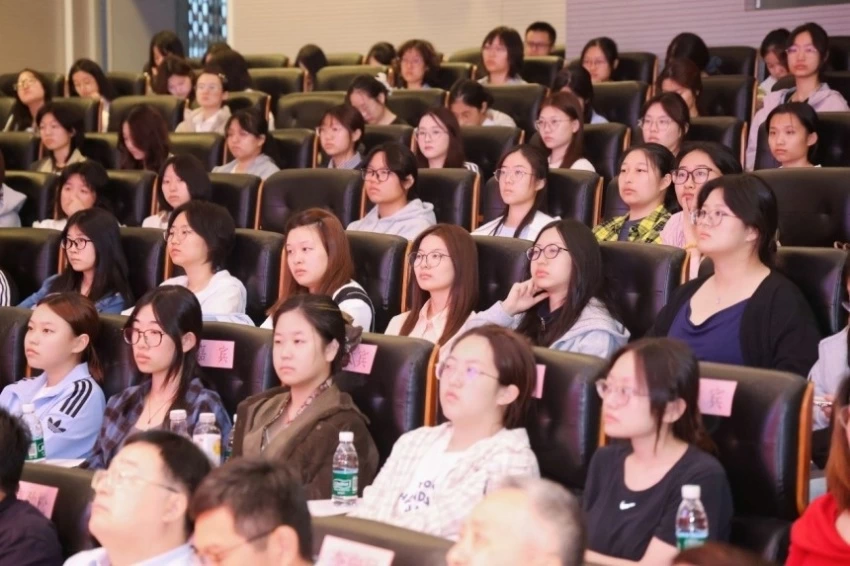 共话两京中轴 同谱文脉新章——两京中轴线对话会在南京成功举行(图2)