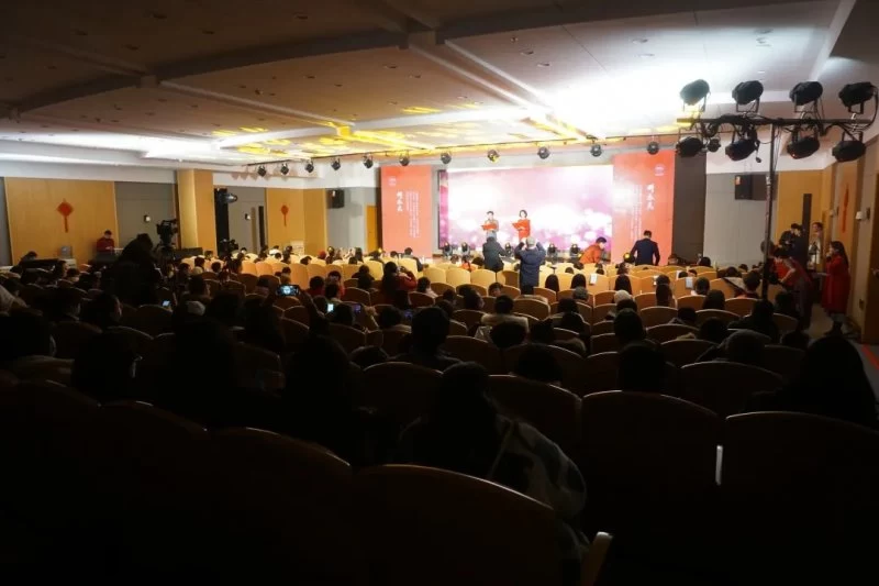 用朗诵演绎百年华章,《我是一艘船》正式发布(图3) 用朗诵演绎百年华章,《我是一艘船》正式发布(图3)
