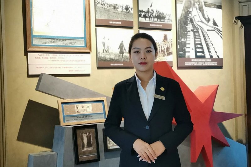 “活”起来的历史，瑷珲历史陈列馆2021沉浸式参观体验“云首映”(图1)