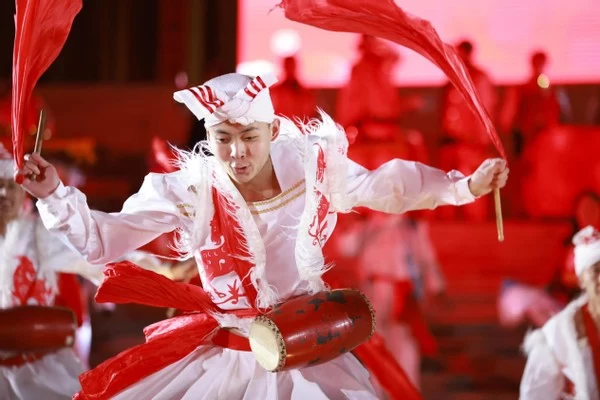 榆林欢乐闹元宵,全年30余项文旅活动缤纷启幕(图3) 榆林欢乐闹元宵,全年30余项文旅活动缤纷启幕(图3)