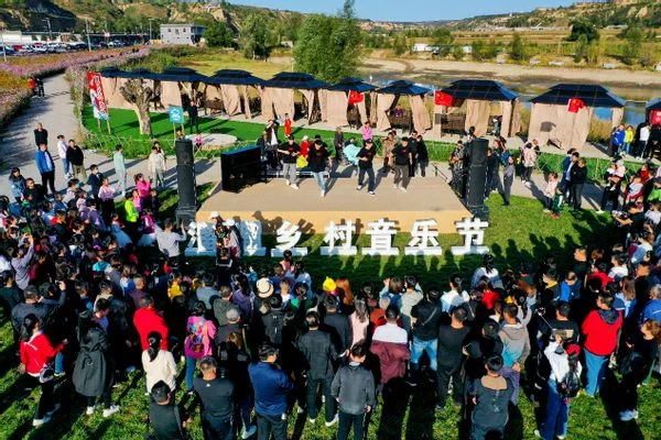 榆林欢乐闹元宵,全年30余项文旅活动缤纷启幕(图6) 榆林欢乐闹元宵,全年30余项文旅活动缤纷启幕(图6)