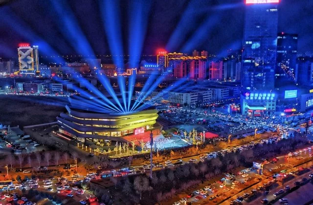 榆林欢乐闹元宵，全年30余项文旅活动缤纷启幕