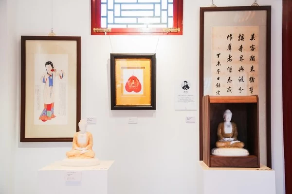 古今盛景聚中环 融汇艺展礼新岁——北京王府中环融汇艺展圆满落幕(图4)