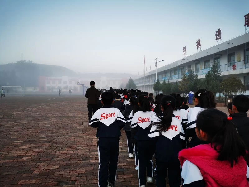 靖边县小河镇九年制学校获批为榆林市首家“红军小学”(图3) 靖边县小河镇九年制学校获批为榆林市首家“红军小学”(图3)