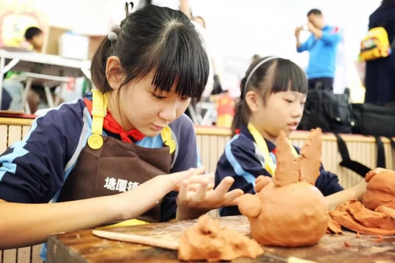 乡村青少年艺术教育需多方联合发力(图4) 乡村青少年艺术教育需多方联合发力(图4)