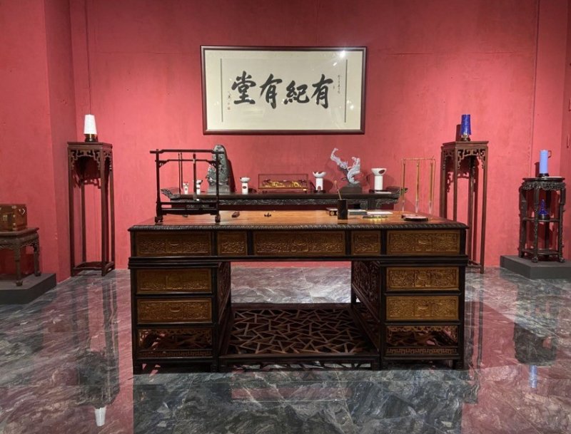 “物以载道——中国与科威特非遗数字展”上线(图4)