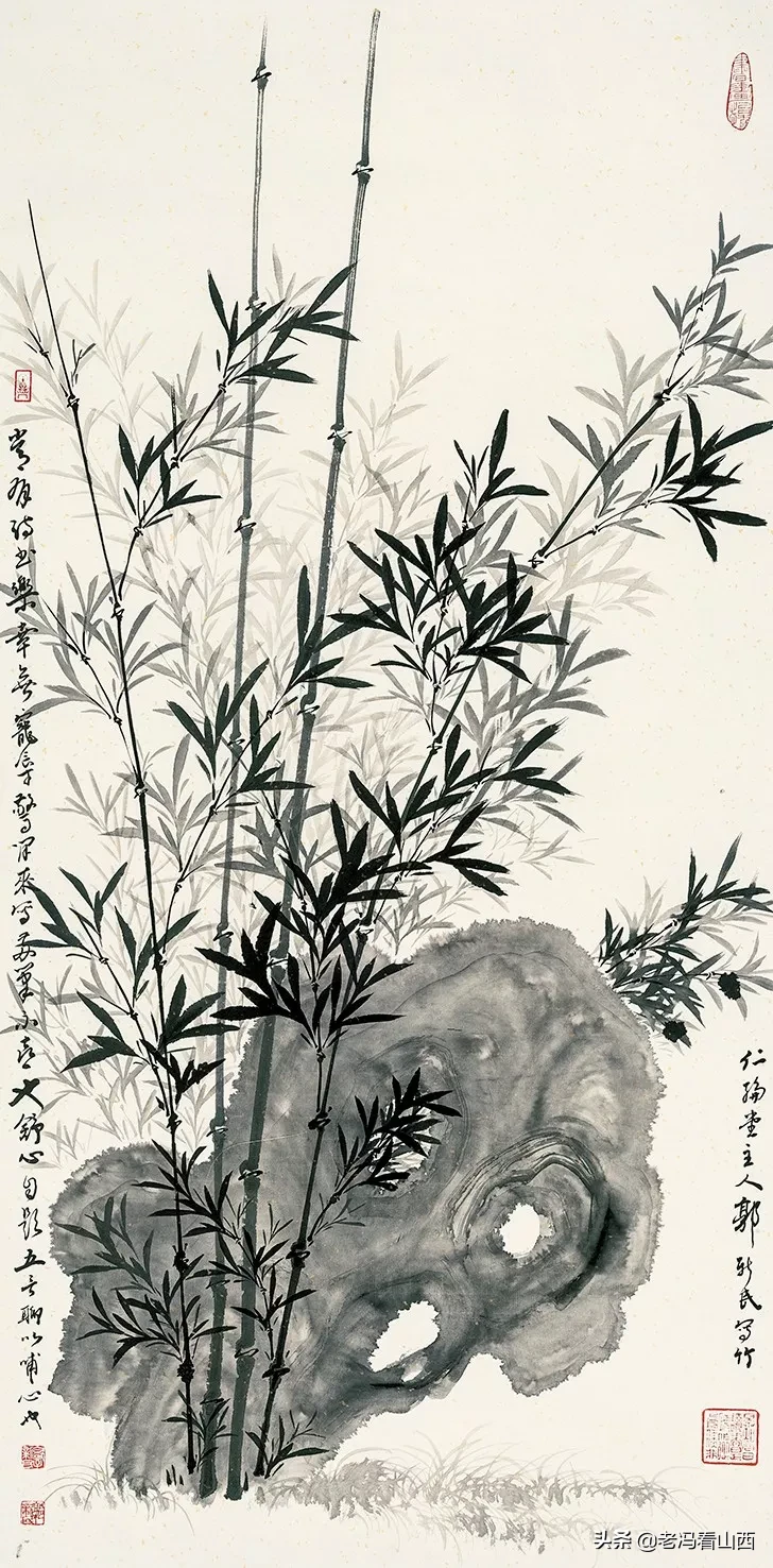 郭新民 | 名家书写元好问诗词邀请展(图9) 郭新民 | 名家书写元好问诗词邀请展(图9)