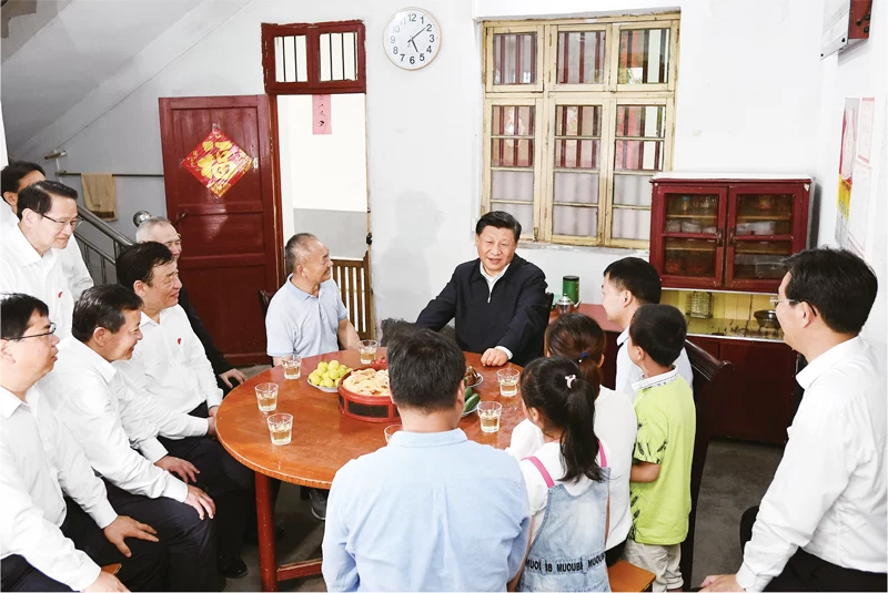 用好红色资源,传承好红色基因 把红色江山世世代代传下去(图6) 用好红色资源,传承好红色基因 把红色江山世世代代传下去(图6)