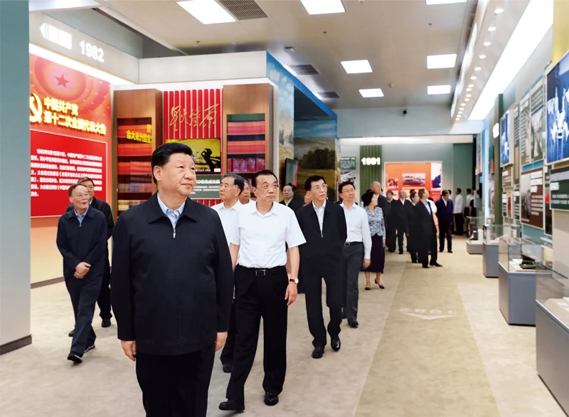 用好红色资源,传承好红色基因 把红色江山世世代代传下去(图5) 用好红色资源,传承好红色基因 把红色江山世世代代传下去(图5)
