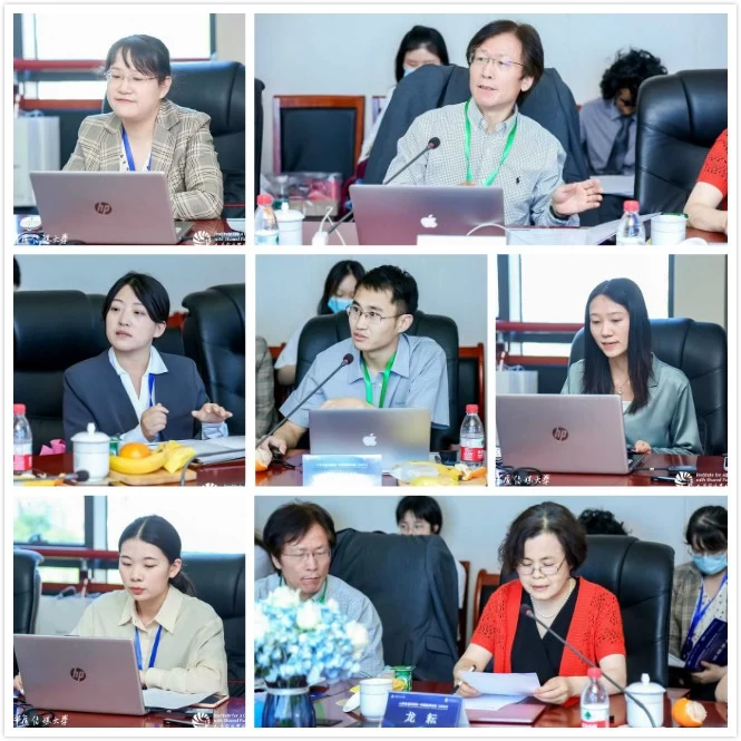 人类命运共同体·中国智库论坛(2021)在中国传媒大学召开(图12) 人类命运共同体·中国智库论坛(2021)在中国传媒大学召开(图12)