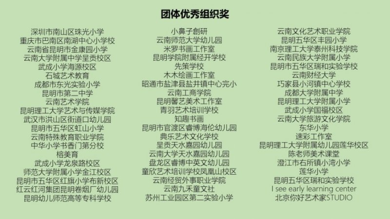 “2021自然与艺术-保护生物多样性全球艺术大赛”公布入选结果(图3)