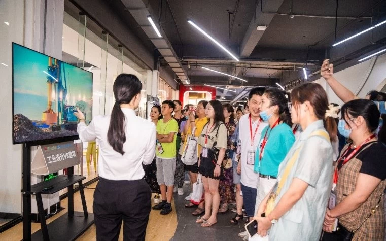 2021年全国首场动画制作1+X证书师资培训圆满结束(图6)
