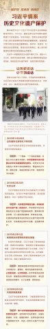 保护好 传承好 利用好 习近平情系历史文化遗产保护