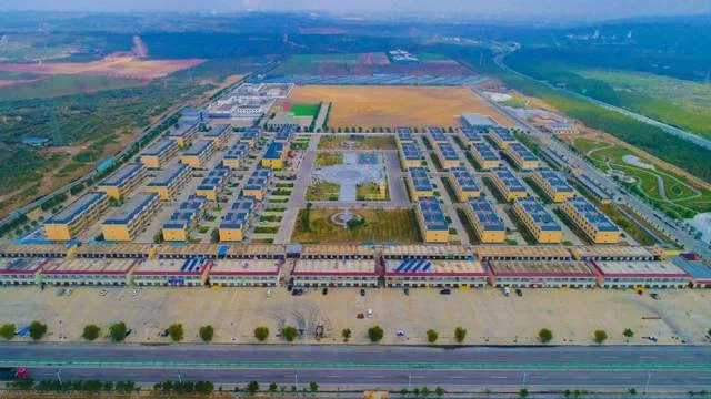 陕西神木:累累硕果满枝头,奋楫笃行再出发(图11) 陕西神木:累累硕果满枝头,奋楫笃行再出发(图11)