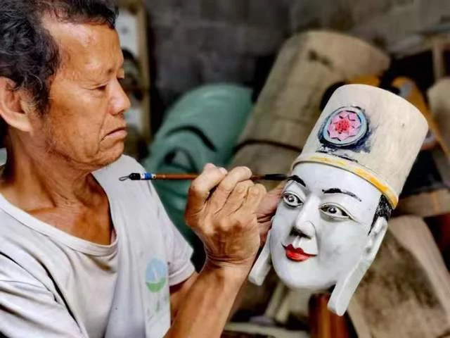 走进新时代 喜看壮乡美(图10) 走进新时代 喜看壮乡美(图10)