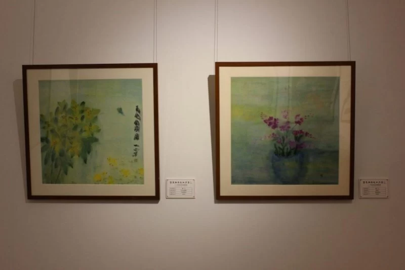 “聚焦经典 盛世丹青”——陈一心国画作品展在北京炎黄艺术馆隆重展出(图8) “聚焦经典 盛世丹青”——陈一心国画作品展在北京炎黄艺术馆隆重展出(图8)