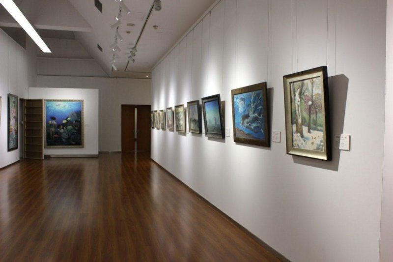“聚焦经典 盛世丹青”——侯业油画作品展在北京炎黄艺术馆隆重展出(图9) “聚焦经典 盛世丹青”——侯业油画作品展在北京炎黄艺术馆隆重展出(图9)