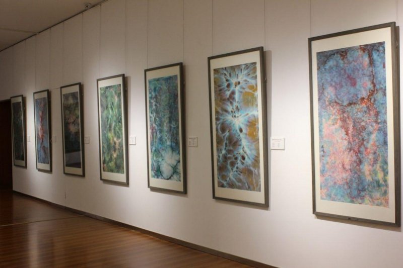 聚焦经典 盛世丹青——沈志斌国画作品展在北京炎黄艺术馆隆重展出(图4) 聚焦经典 盛世丹青——沈志斌国画作品展在北京炎黄艺术馆隆重展出(图4)
