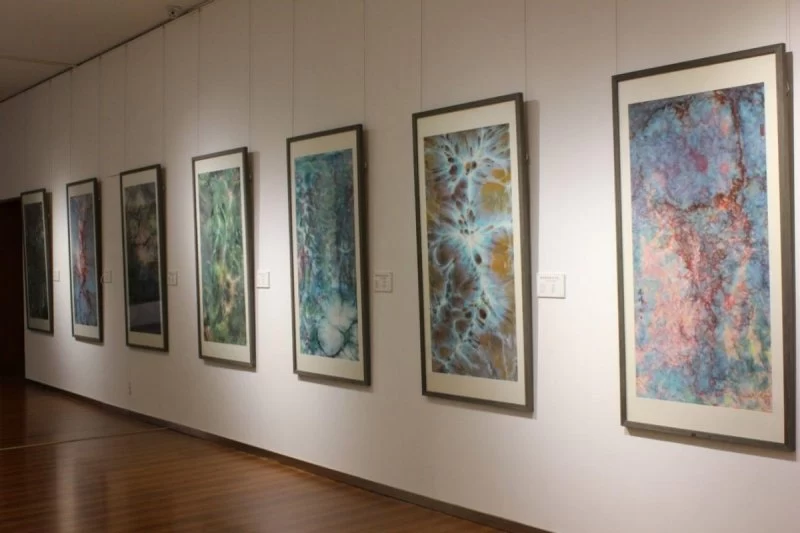 聚焦经典 盛世丹青——沈志斌国画作品展在北京炎黄艺术馆隆重展出(图4)