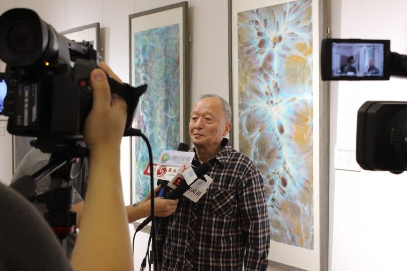 聚焦经典 盛世丹青——沈志斌国画作品展在北京炎黄艺术馆隆重展出(图3) 聚焦经典 盛世丹青——沈志斌国画作品展在北京炎黄艺术馆隆重展出(图3)