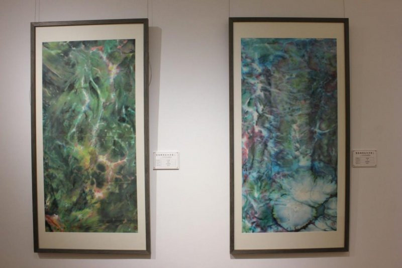 聚焦经典 盛世丹青——沈志斌国画作品展在北京炎黄艺术馆隆重展出(图6) 聚焦经典 盛世丹青——沈志斌国画作品展在北京炎黄艺术馆隆重展出(图6)