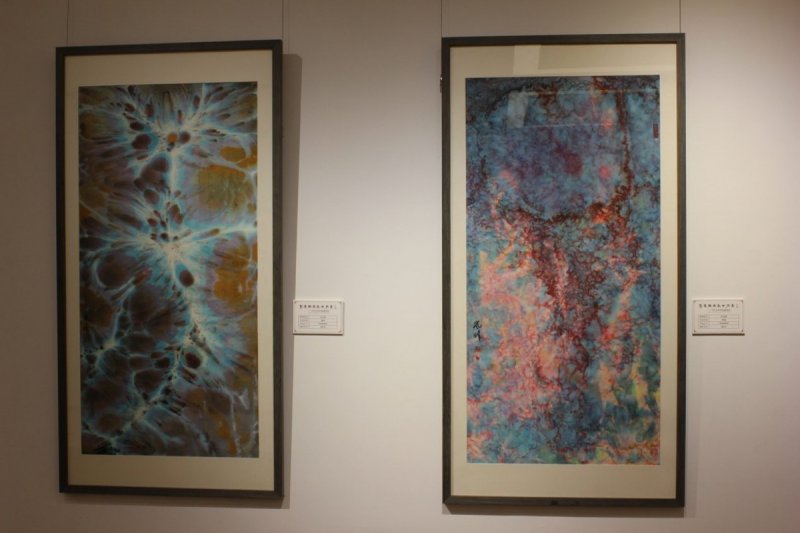 聚焦经典 盛世丹青——沈志斌国画作品展在北京炎黄艺术馆隆重展出(图5) 聚焦经典 盛世丹青——沈志斌国画作品展在北京炎黄艺术馆隆重展出(图5)