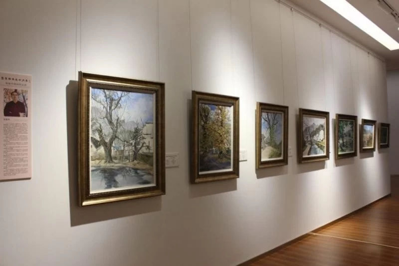 聚焦经典 盛世丹青——张扬平油画作品展在北京炎黄艺术馆隆重展出(图4) 聚焦经典 盛世丹青——张扬平油画作品展在北京炎黄艺术馆隆重展出(图4)