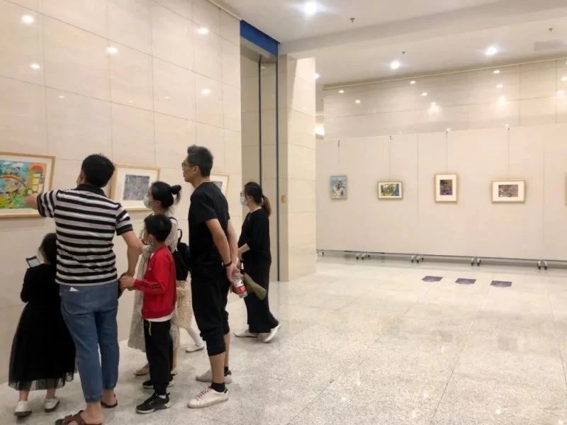 2021自然与艺术——保护生物多样性全国名家艺术邀请展在昆明举办(图3) 2021自然与艺术——保护生物多样性全国名家艺术邀请展在昆明举办(图3)